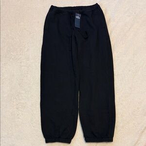 Hollister XXS women’s Black Jogger Pants